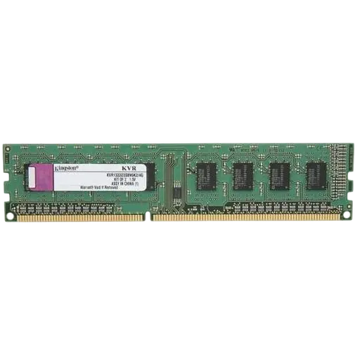 Оперативная память Kingston 2GB DDR3 1600MHz LP (KVR1333D3S8N9/2G) Б/У