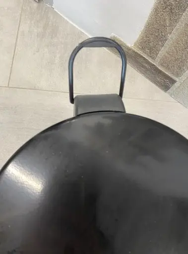 Відро для сміття з педаллю Mertinox 5 л Чорний 4501.2028S.430.05  - фото 4