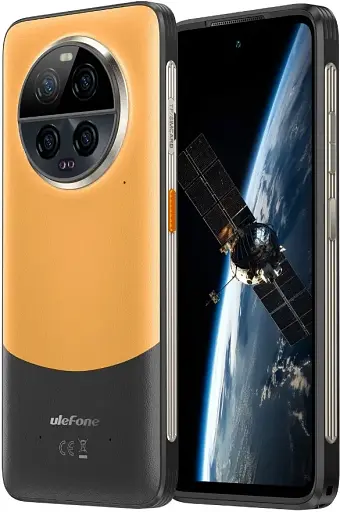Смартфон Ulefone Armor 23 Ultra 12/512Gb Umbra Orange Global version - фото 4