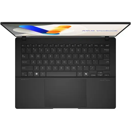 Ноутбук Asus VivoBook S 14 OLED M5406KA-PP119 (M5406KAPP119) Neutral Black - фото 3