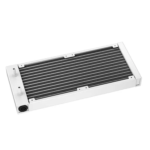 СВО Deepcool LP240 ARGB White (R-LP240-WHMSMC-G-1) - фото 4