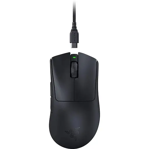 Razer Миша Deathadder V3 Pro, USB-A/WL/BT, чорний