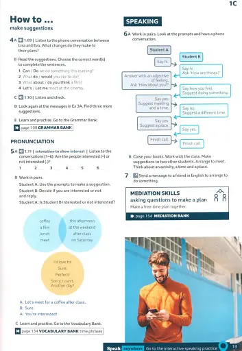 Speak Out A2. Student's Book and eBook with Online Practice - фото 9