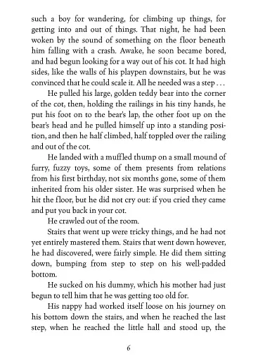 The Graveyard Book - фото 5