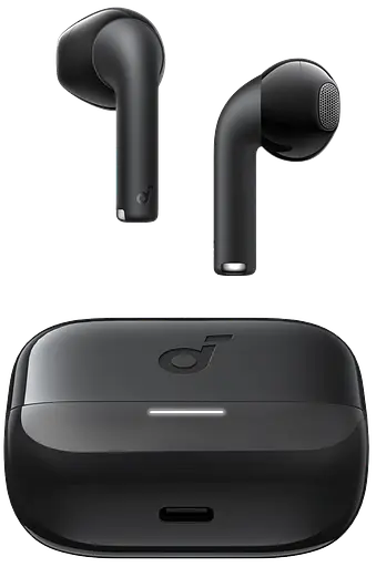 Наушники беспроводные Anker SoundCore K20i (A3994) черные - фото 4