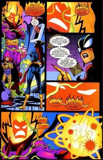 Hellcat #2 (2000) - фото 3