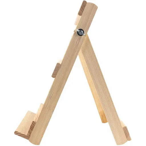 Мольберт настільний каркасний ROSA Studio А3 40×35см макс висота полотна 35см (набір 2 шт)  - фото 2