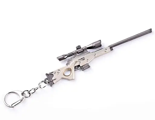 Брелок зброю Fortnite Фортнайт гра PUBG Battle Royale 12см FG 31.23.592 - фото 1