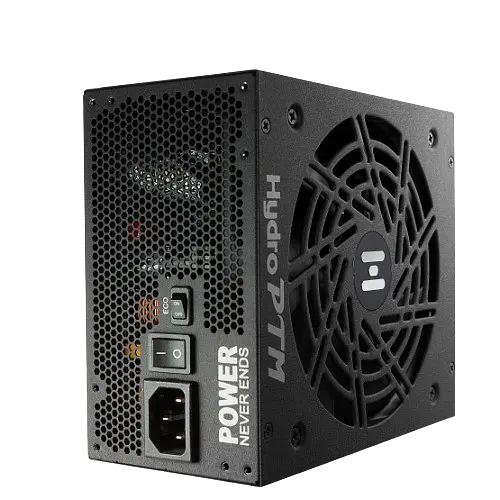 Блок живлення FSP Hydro PTM Pro 650W 80+ Platinum (HPT2-650M) - фото 2