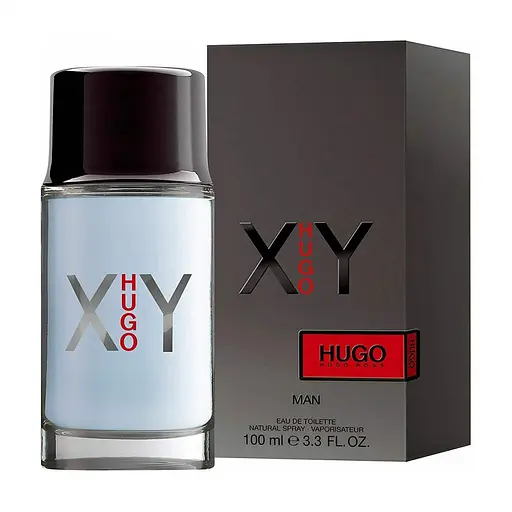 Оригинал Hugo Boss Hugo XY 100 мл туалетная вода - фото 1