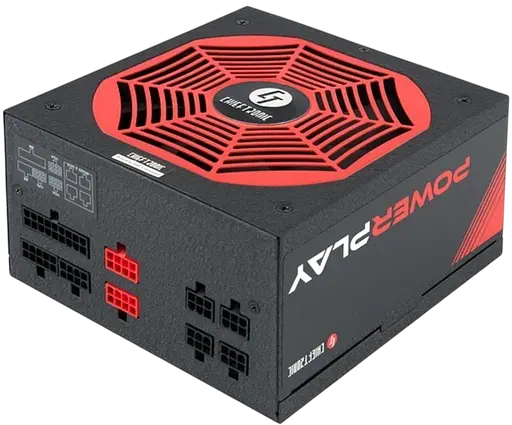 Блок питания Chieftec PowerPlay Gold 750W 80+ Gold (GPU-750FC) Б/У - фото 1