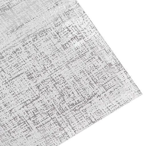 Скатерть Ardesto Shine 140х180см, 100% полиэстер, серебристый (ART08SS) - фото 3