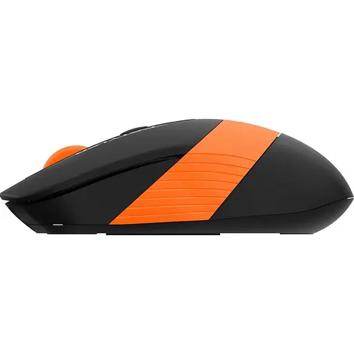 Миша A4Tech Fstyler FG10S Orange [135960] - фото 4