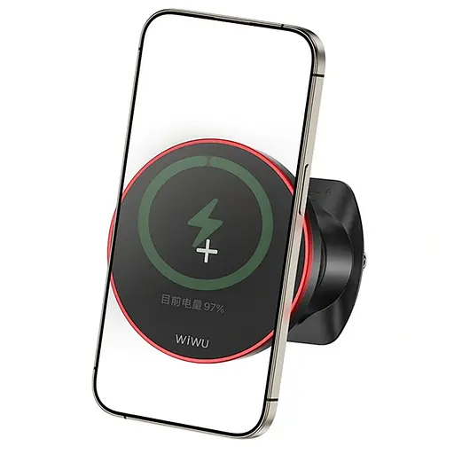 Автодержатель с БЗУ WIWU CH-316