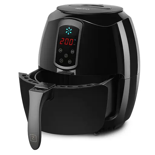 Аэрогриль Аэрофритюрница Zeegma Knapper Quick Air - фото 7