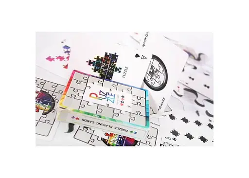 Карты игральные United States Play Card Company JL Puzzle (limited edition) (ВР_КИДПЛЕ) - фото 5