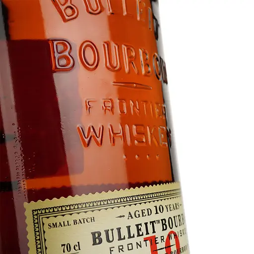 Віскі Bulleit 10 Years Old 45.6% 0.7 л з ланч боксом - фото 6
