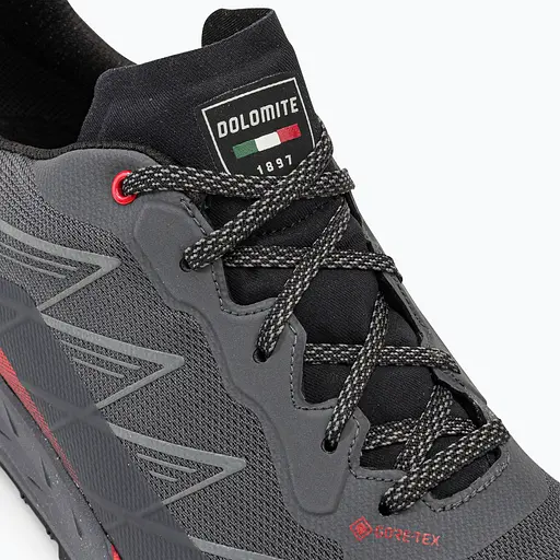 Кросівки Dolomite M's Croda Nera Tech GTX 44.5 Grey/Red (1099-296273GreyRed4412) - фото 8