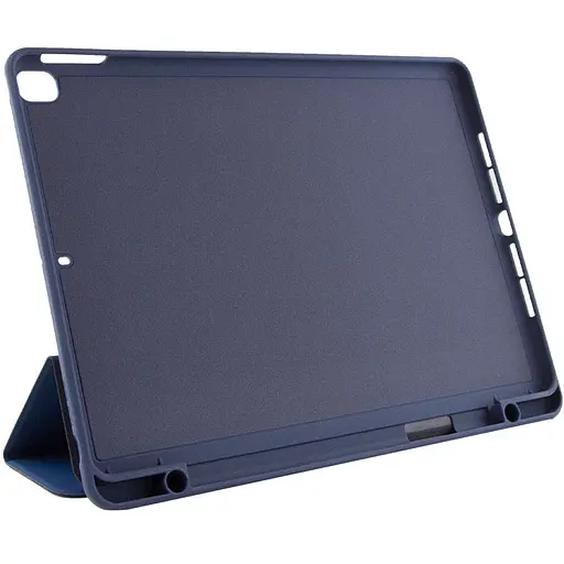 Чохол Smart Case Open buttons для Apple iPad Air 1/Air 2 /Pro 9.7/ iPad 9.7 (2017-2018) Blue - фото 4