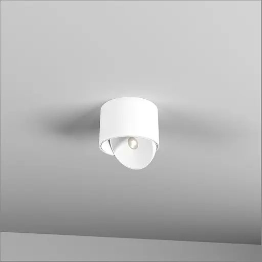 Точковий світильник Skarlat RSLC78054 7W WH 3000K - фото 1