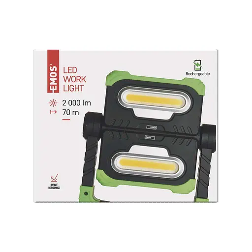 Ліхтар EMOS P4536 20W 2000 Lm (P4536) - фото 7