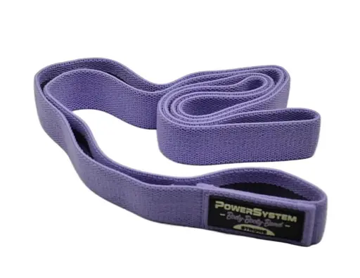 Набір тканинних гумок Power System PS-4129 Booty Band Set Long 3 шт. (4129MX-9) - фото 8