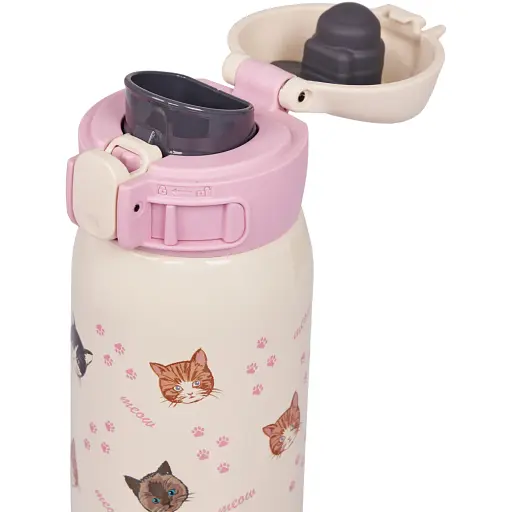 Термокружка Zojirushi SM-WG48CZ 0.48 л Beige - фото 2