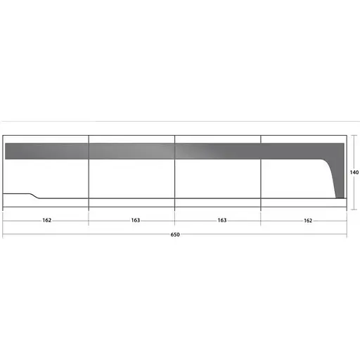 Тент пляжний Outwell Windscreen Premium Charcoal (111219) 928828 - фото 2