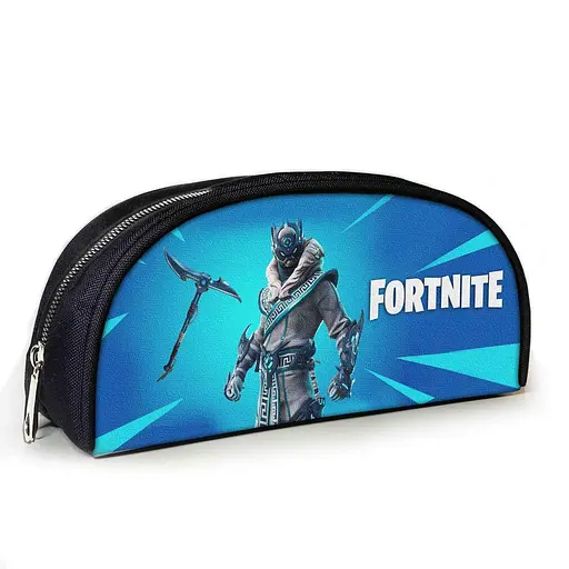 Пенал шкільний з принтом Fortnite 23х10х8 см дитячий для дівчинки, хлопчика (3945)