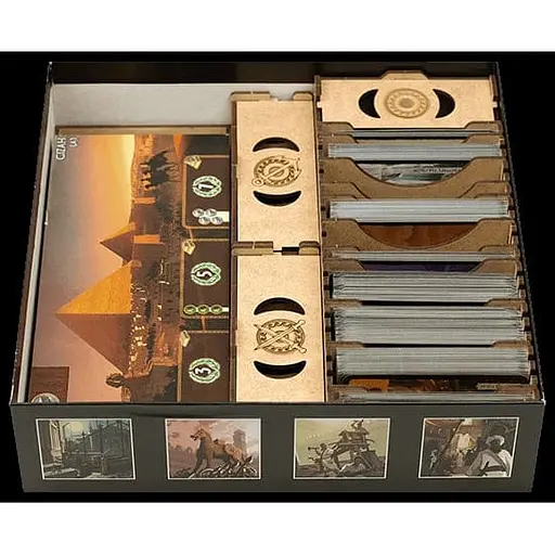 Органайзер Tower Rex МДФ 7 Чудес 7 wonders (1874)