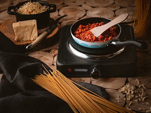 Електроплита одноконфорочн Mesko MS 6508 - фото 8