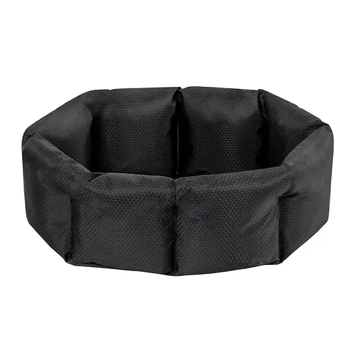 Лежанка для собак Waudog Relax Леопард L 49х59х20 см   - фото 2