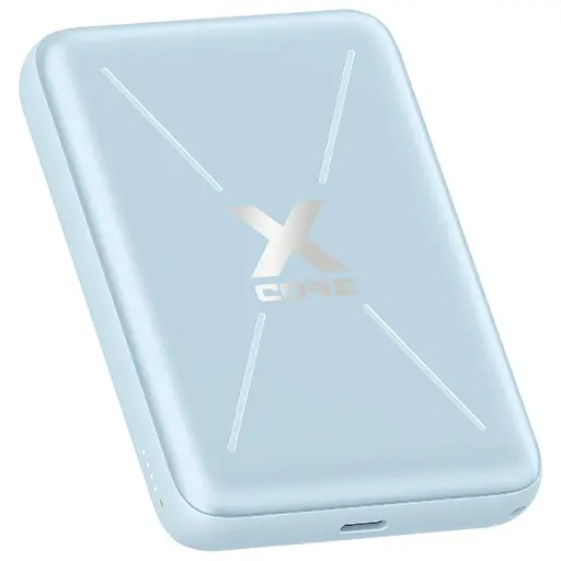 Павербанк Proove X-Core Blue 10 000 mAh / 22.5 Вт (PNXC22010008) - фото 1