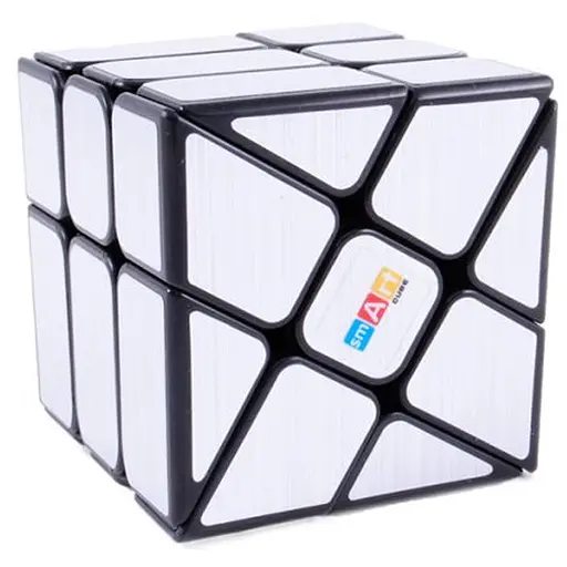 Умный кубик Smart Cube 3x3 вайндвилл матовый цветной в ассортименте (sc368) - фото 1