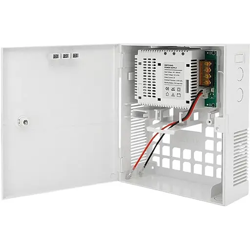 Источник бесперебойного питания (ИБП) 12V/3A EuroPower EP-UPS-1203(P), под акб GEL/AGM - 12V/7A, ток заряда - 13,8V/0.65A, пластик, 228х195х78 mm