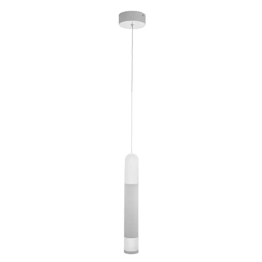 Потолочный светильник Brille подвесной тубус BL-464S/1*10W WH LED