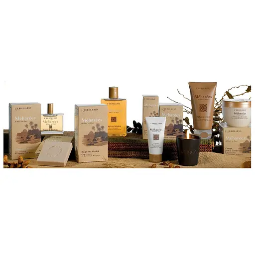 Піна для ванн-гель для душу Караван L'ERBOLARIO 250 мл - фото 3