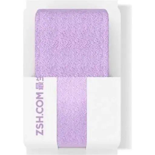 Полотенце ZSH Youth Series 760х340 мм Purple [19303] - фото 5