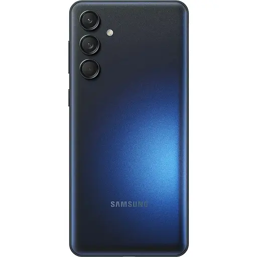 Смартфон Samsung Galaxy M55 5G 8/128GB Black (SM-M556E) - фото 5