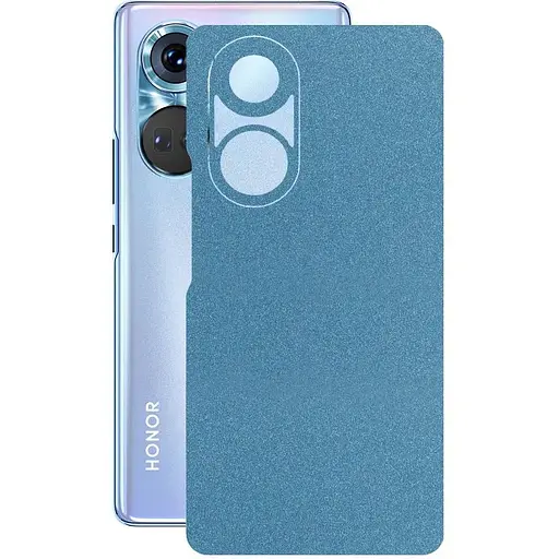 Захисна плівка StatusSKIN для Honor 50 Pro Корпус Вініл Блакитна глянець