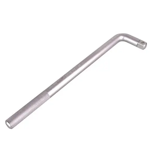 Вороток г-подібний 3/4 450 х 100 мм Alloid (ВГ-60450) - фото 1