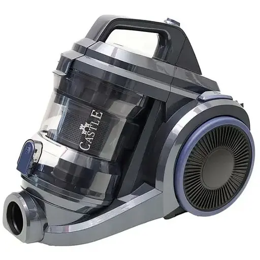 Пылесос Castle CW-105R 2400 Вт колба