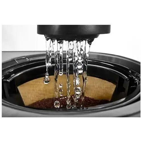Капельная кофеварка KitchenAid 5KCM1209EER - фото 8