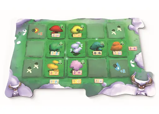 Настольная игра Games 7 Days Живой Лес (Living Forest) (укр.) + уникальное промо! (LF001UA) - фото 4