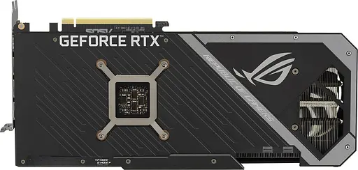 Відеокарта ASUS RTX 3070 8GB Strix Gaming (ROG-STRIX-RTX3070-8G-GAMING) (GDDR6, 256 bit, PCI-E v4.0 x16) Б/в - фото 7