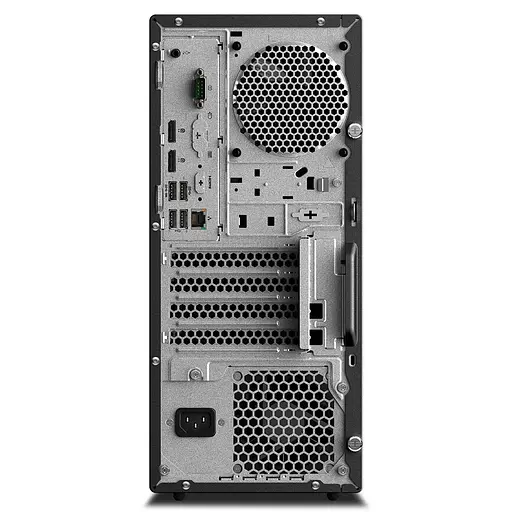 Комп'ютер Lenovo Refurb ThinkStation P330 MT i7-8700/32/480SSD/K2200-4Gb - фото 3