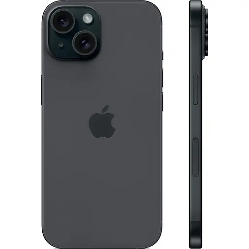 Смартфон Apple iPhone 15 128GB Black (MTP03) Б/У [159998] - фото 3