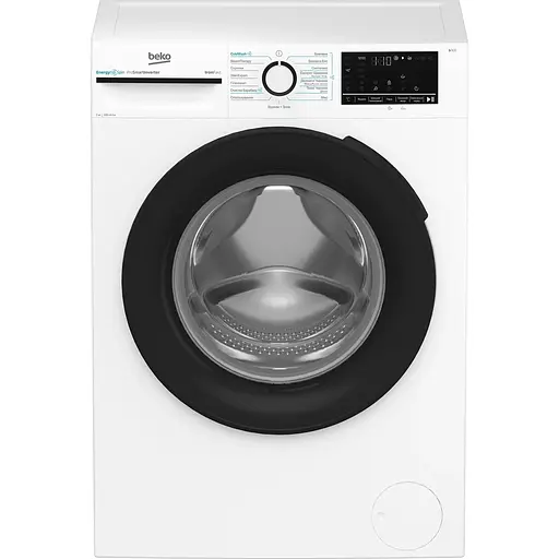 Пральна машина вузька Beko BM3WFSU47235WB