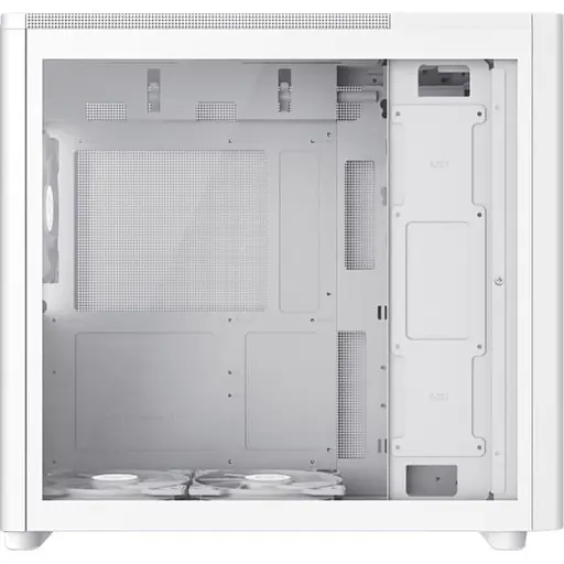 Корпус GameMax P30 WH без БП White (P30 WH) - фото 5