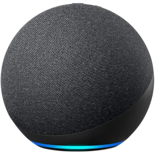 Портативная акустика Amazon All-new Echo Dot (4th Gen.) Charcoal (ENG)